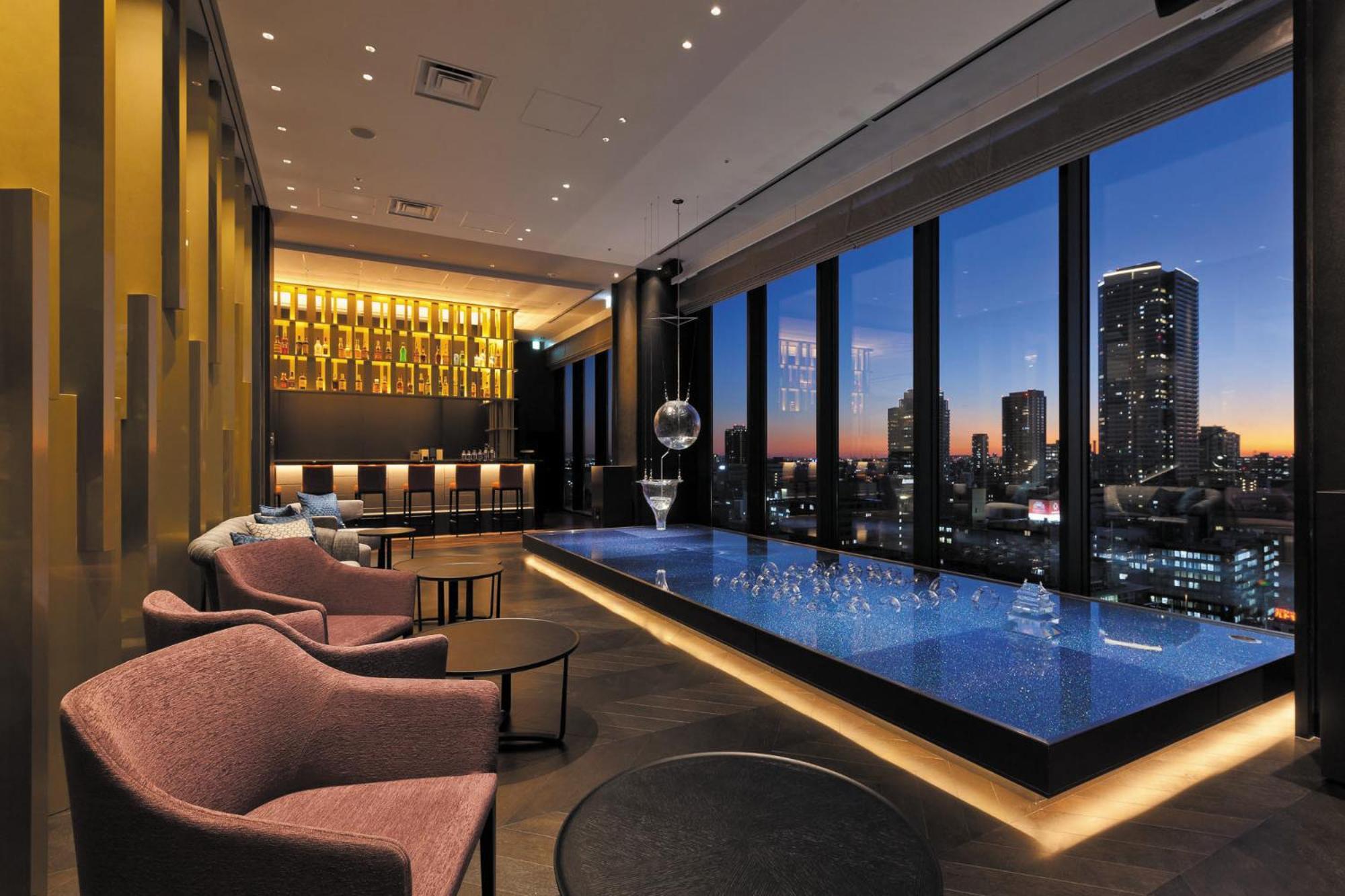 Tokyu Vacations Osaka Midosuji Hotel Ngoại thất bức ảnh