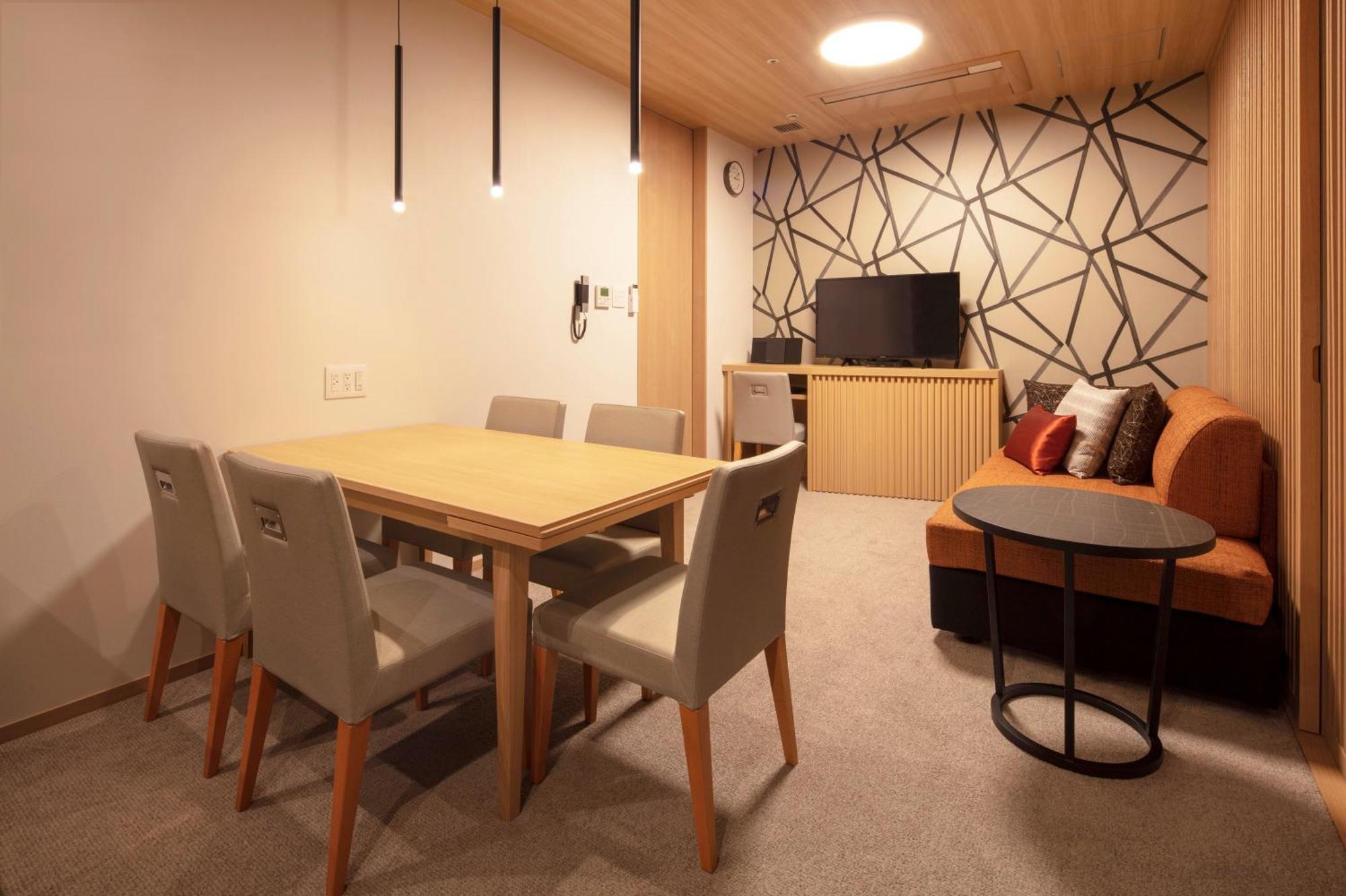 Tokyu Vacations Osaka Midosuji Hotel Ngoại thất bức ảnh