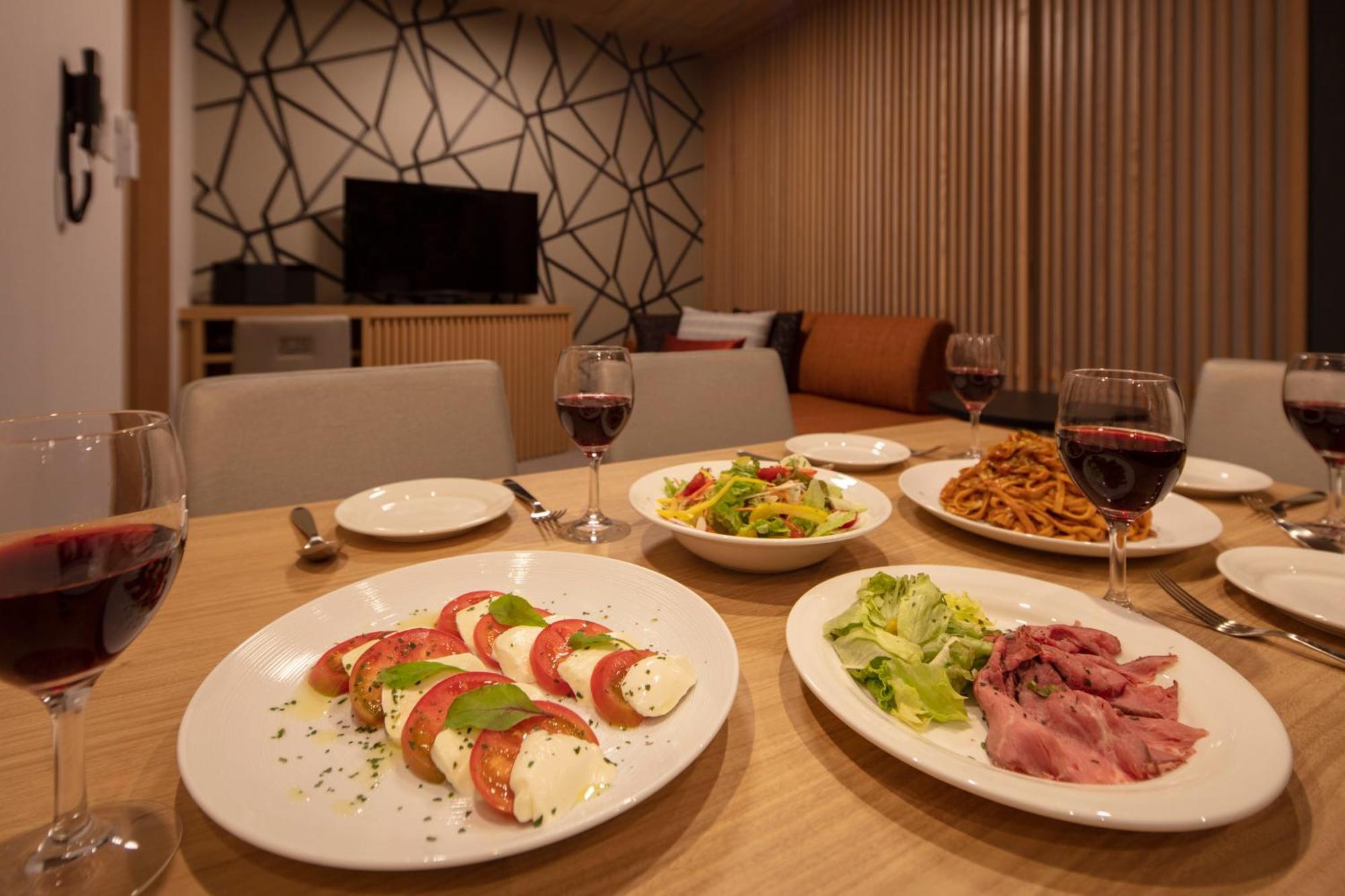 Tokyu Vacations Osaka Midosuji Hotel Ngoại thất bức ảnh