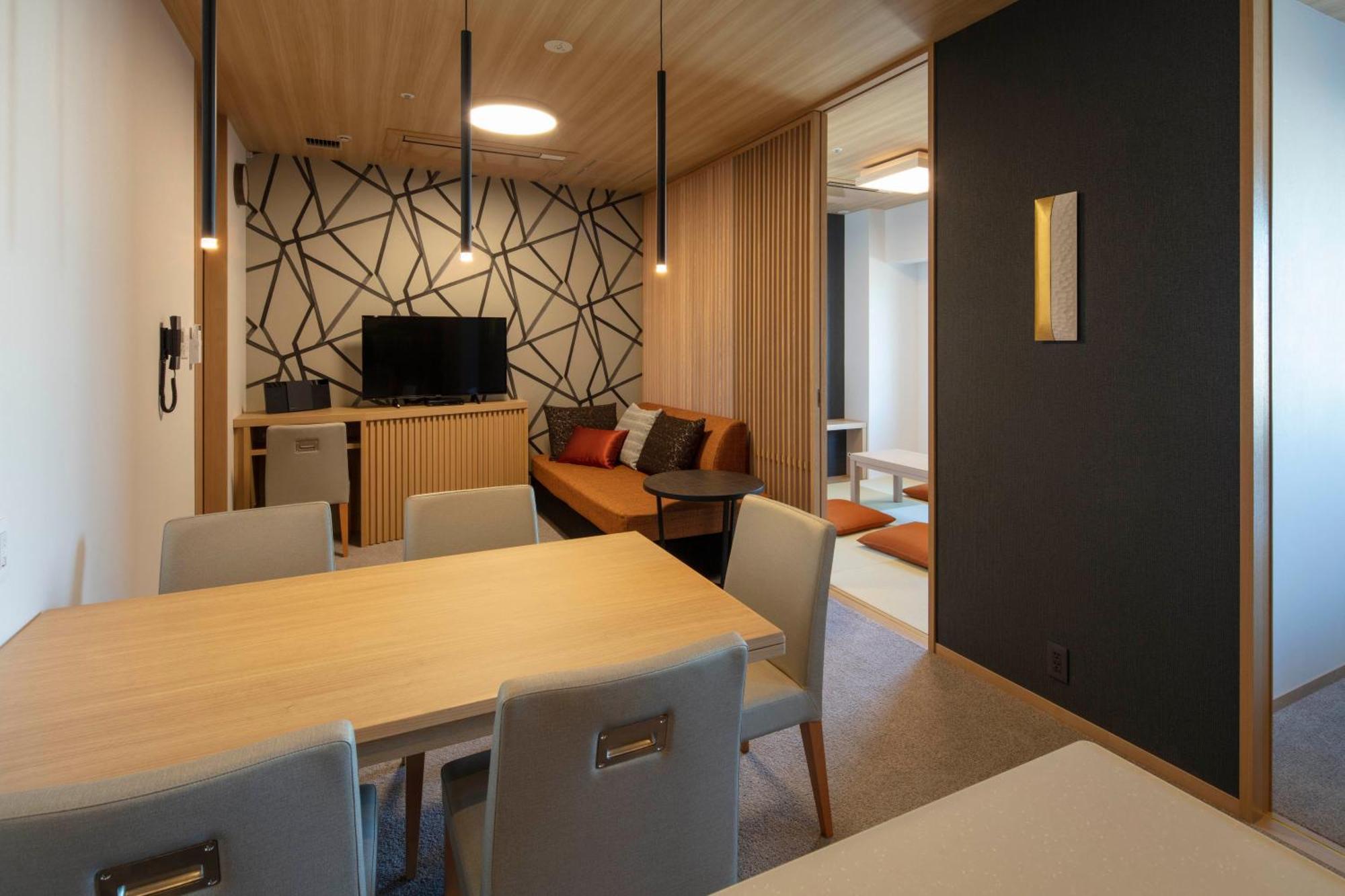 Tokyu Vacations Osaka Midosuji Hotel Ngoại thất bức ảnh