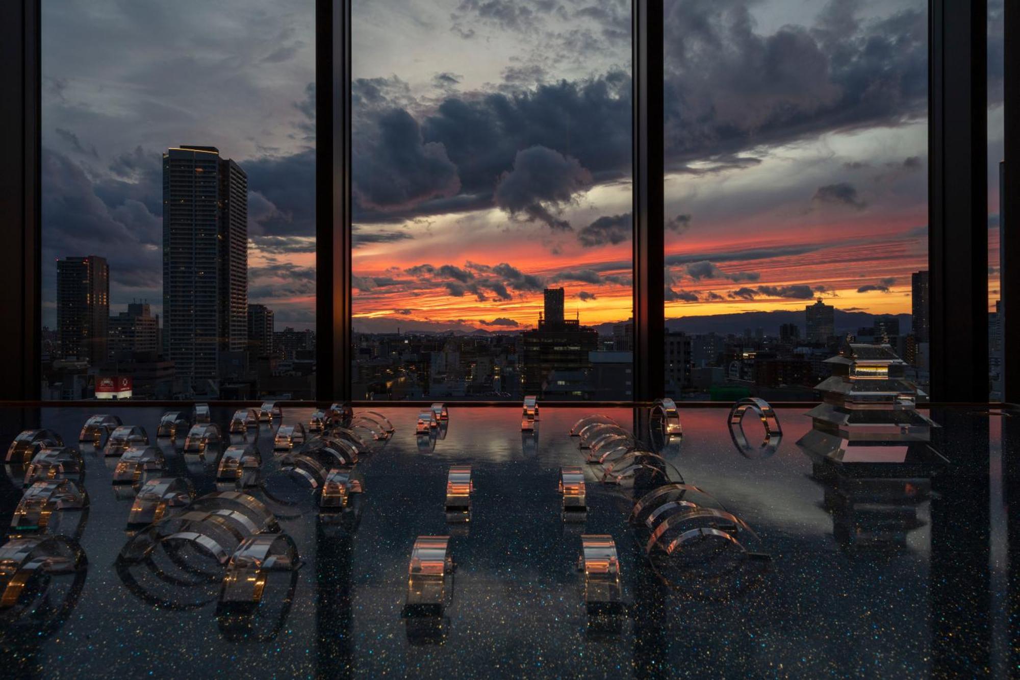 Tokyu Vacations Osaka Midosuji Hotel Ngoại thất bức ảnh