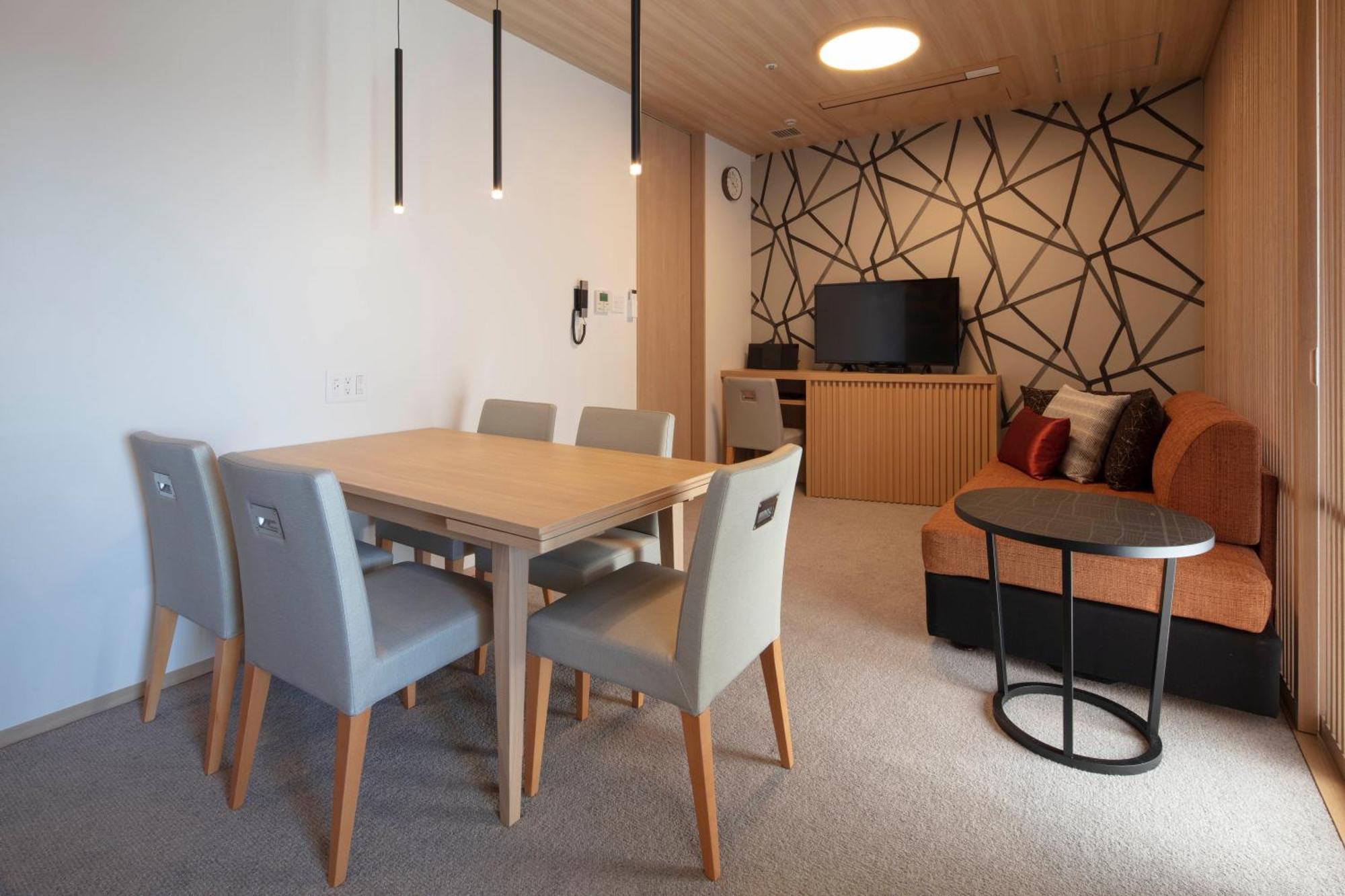 Tokyu Vacations Osaka Midosuji Hotel Ngoại thất bức ảnh